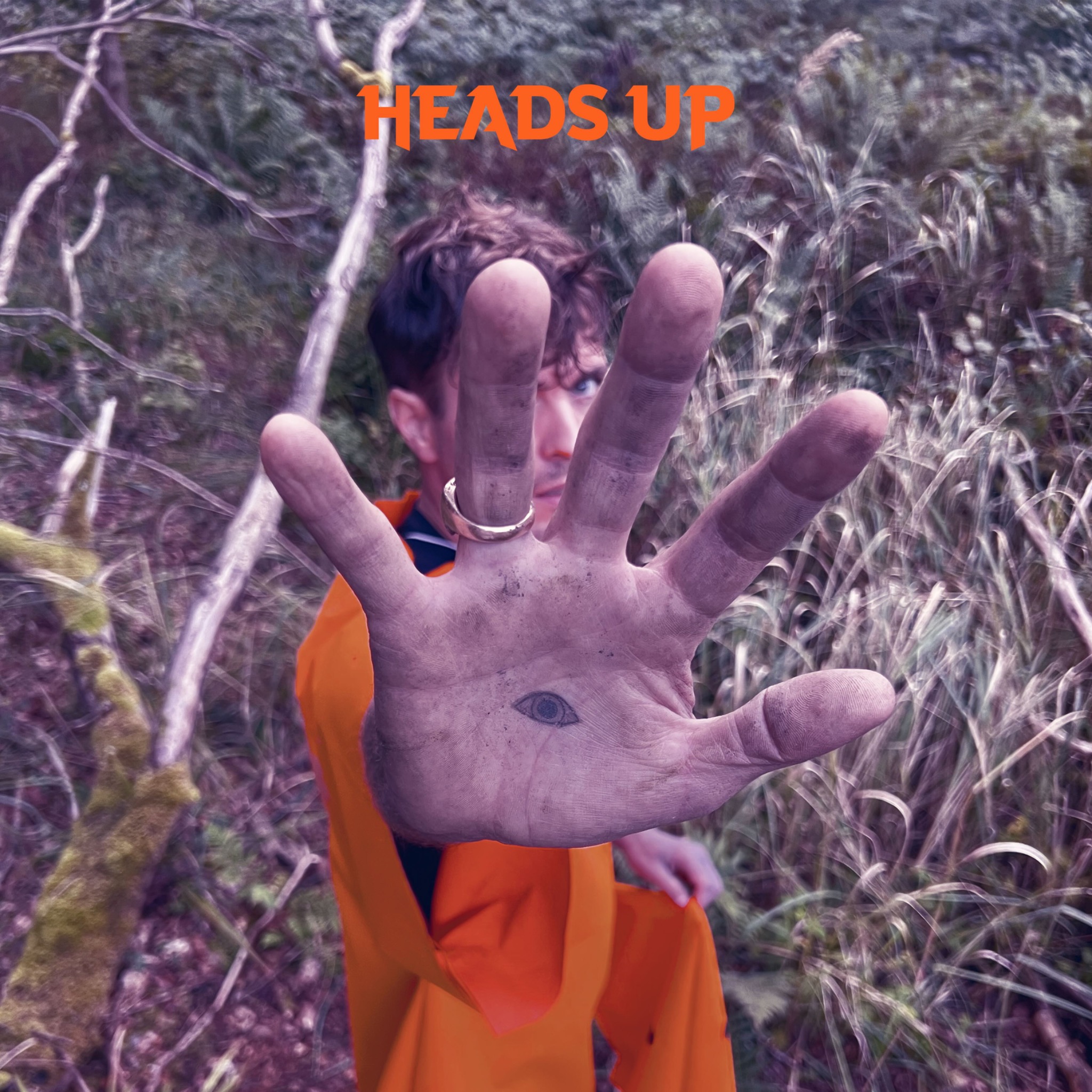 HEADS UP Cover